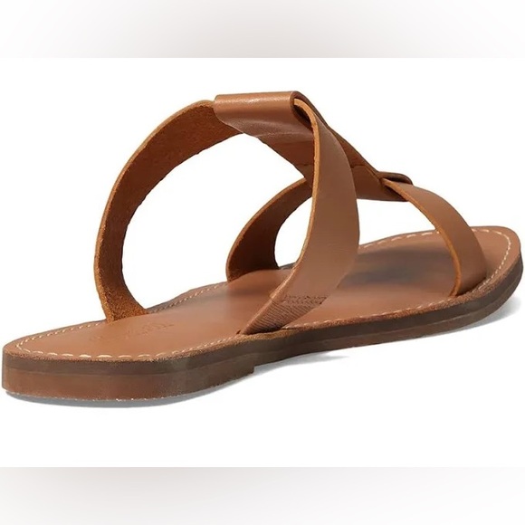 Madewell T-Strap Slide Sandal - Picture 2 of 8